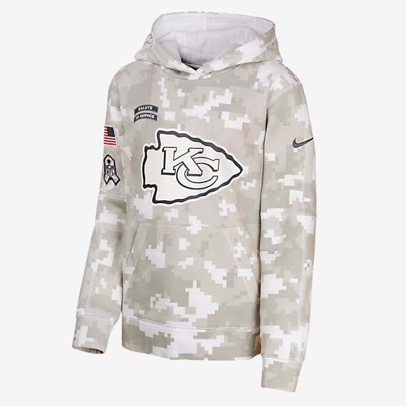 Chiefs camo hoodie cheap